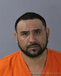 Mugshot of RAUL BARRIOS-GONZALEZ