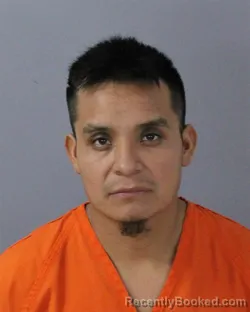 Mugshot of SALOMON DIEGO-ALONZO