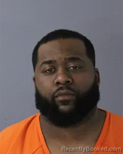 Mugshot of LATRELL KEVON WILLIAMS
