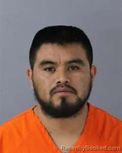Mugshot of OCTAVIO RAMIREZ-MENDIETA