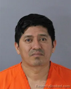 Booking photo from Madison County, Mississippi