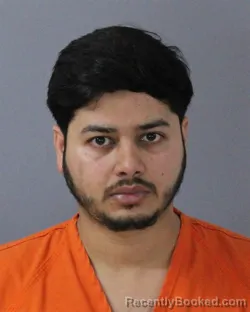 Booking photo from Madison County, Mississippi