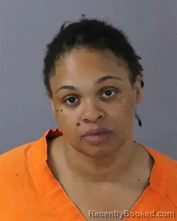 Mugshot of EMILY QUEENETTA DENTON