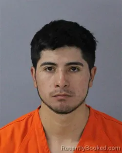 Mugshot of YEFRI FABIAN-CRUZ