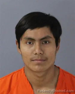 Mugshot of LEONARDO POP-CAQUINAM