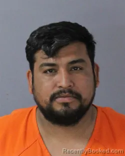 Mugshot of EULISES BARRIENTOS-PACHECO