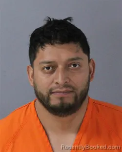 Mugshot of FRANCISCO CRUZ-ANGELES