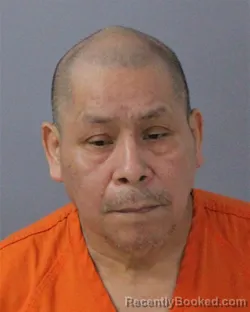 Mugshot of JOSE SEBASTIAN