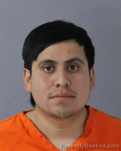 Mugshot of CARLOS XONA-REYES