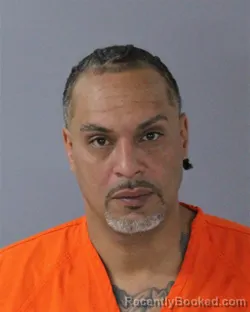 Mugshot of MICHEAL DAVID JACKSON