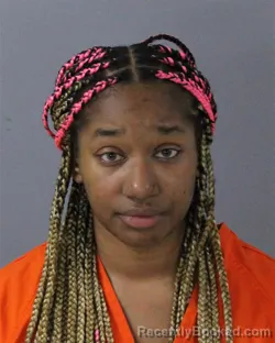 Mugshot of KAYLON TAKIRIA-TEANNA BLACK