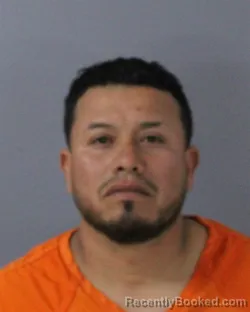 Mugshot of JULIAN GARCIA-LOPEZ