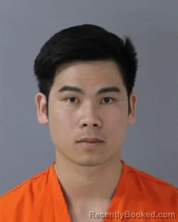 Mugshot of THANH VAN
