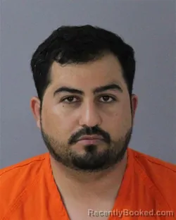 Mugshot of HAIDER NASEEM