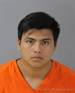 Mugshot of LEONEL PEREZ-PEREZ