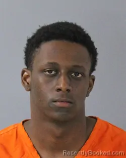 Mugshot of JAMARION RAKEIM TRAVIS