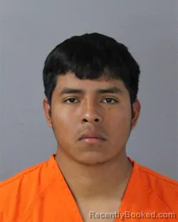 Mugshot of EMERSON GOMEZ-AUGUSTIN