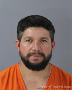 Mugshot of JAVIER CASTILLO-CAMACHO