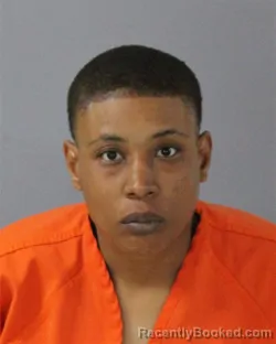 Mugshot of SHAQUITA DENISE JACKSON