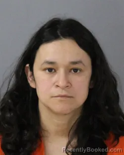 Mugshot of KEILIN SERRANO-LOPEZ