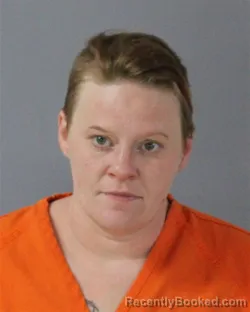 Mugshot of MACY ELIZABETH HOLLEY booked in Madison County, Mississippi on March 5, 2026