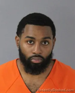 Mugshot of TIYON RAYSHUN BENFIELD booked in Madison County, Mississippi on March 5, 2026