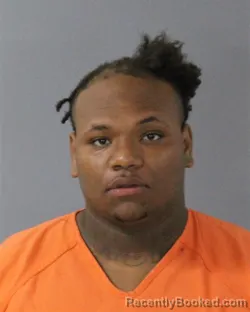 Mugshot of JAMARI ROMELL SMITH booked in Madison County, Mississippi on March 6, 2026