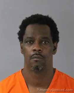 Mugshot of SECORY RAYSHAUN CARTER booked in Madison County, Mississippi on March 6, 2026