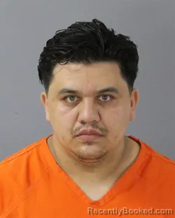 Mugshot of FABIAN SANABRIA-RAMIREZ booked in Madison County, Mississippi on March 6, 2026