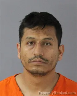 Mugshot of JONATHAN SANCHEZ-RAMIREZ booked in Madison County, Mississippi on March 6, 2026