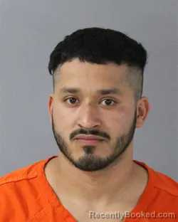 Mugshot of JILTON SANCHEZ-BARRERA booked in Madison County, Mississippi on March 6, 2026