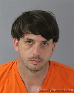 Mugshot of DANNY RAY VANLANDINGHAM