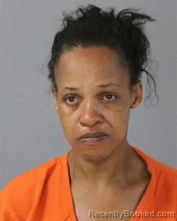 Mugshot of MELINDA JOYCE ALEXANDER