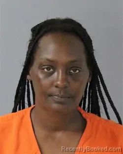 Mugshot of TIFFANY MARIE GRIFFIN