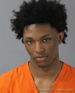 Mugshot of JALEN JAJUAN SMITH