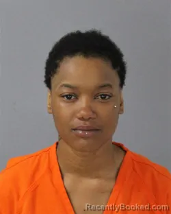 Mugshot of JAMIRRIAH DANIELLE HUDSON