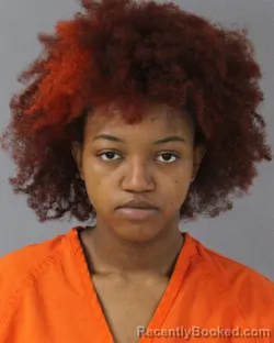 Mugshot of KEVARA GERSHUNTI EVANS