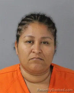 Mugshot of TERESA TRINIDAD-GONZALEZ