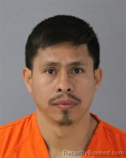 Mugshot of JESUS SANCHEZ-ALVARADO