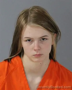 Mugshot of SHYANNE LYNN GRAY
