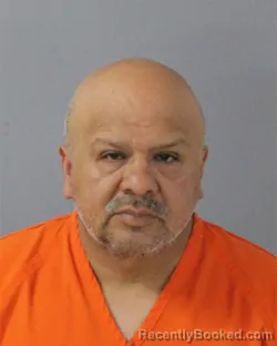 Mugshot of AGUSTIN HERNANDEZ-ORNELAS booked in Madison County, Mississippi on March 10, 2026