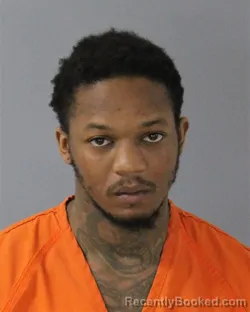 Mugshot of MARCUS JEROME VENIBLE booked in Madison County, Mississippi on March 11, 2026