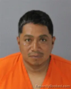 Mugshot of HERALDO GAMALIEL TEMA-LOPEZ booked in Madison County, Mississippi on March 11, 2026