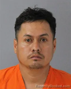 Mugshot of KEVIN IXCHIU-LOPEZ booked in Madison County, Mississippi on March 11, 2026