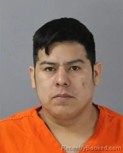 Mugshot of GERARDO RAMOS-RAMOS booked in Madison County, Mississippi on March 11, 2026