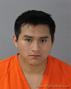 Mugshot of JUAN MARQUIREZ-RAMOS booked in Madison County, Mississippi on March 11, 2026