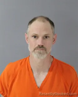 Mugshot of JONATHAN SCOTT LEMASTERS booked in Madison County, Mississippi on March 11, 2026