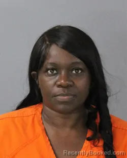 Mugshot of YVETTE DELORIS HERRING booked in Madison County, Mississippi on March 13, 2026