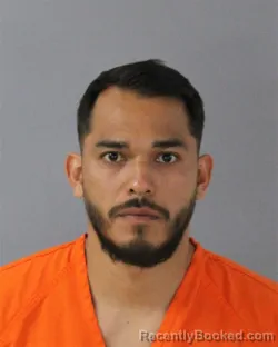 Mugshot of WOODY MOLINA-PALACIOS