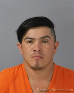 Mugshot of JUSTIN HERNANDEZ-SANTAMARIA